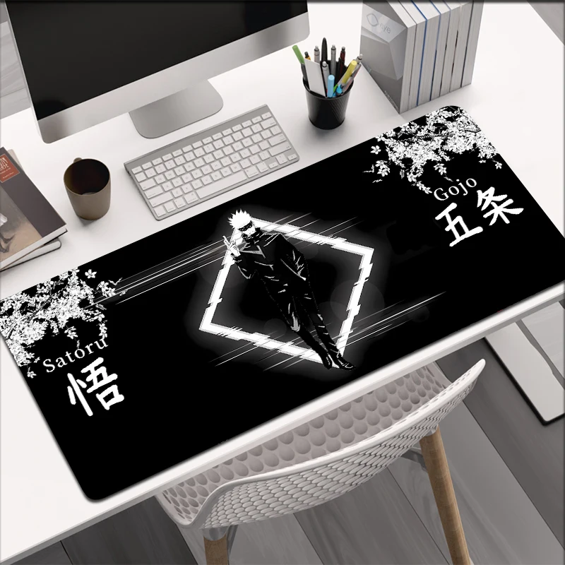 Jujutsu Kaisen Mouse Pad Anime Gojo Satoru Large Gaming Mousepad Gamer Company Keyboard Mouse Mats Carpet Computer Desk Mat
Jujutsu Kaisen Mouse Pad Anime Gojo Satoru Large Gaming Mousepad Gamer Company Keyboard Mouse Mats Carpet Computer Desk Mat