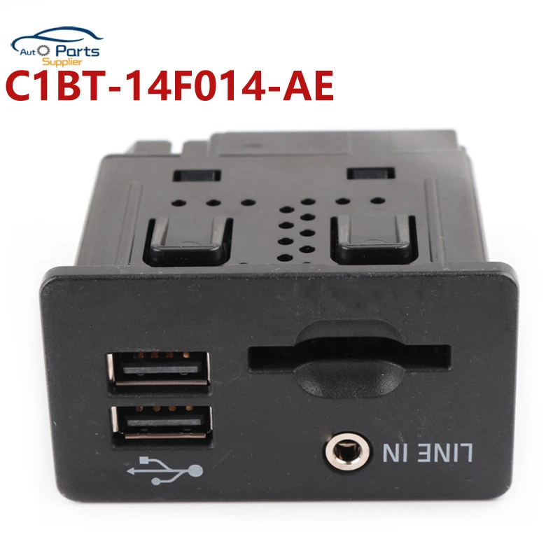 Новинка, внешний аудиоинтерфейс с SD кардридером для 2013 Ford Fusion C1BT-14F014-AE FL3T14F014AA
Новинка, внешний аудиоинтерфейс с SD кардридером для 2013 Ford Fusion C1BT-14F014-AE FL3T14F014AA