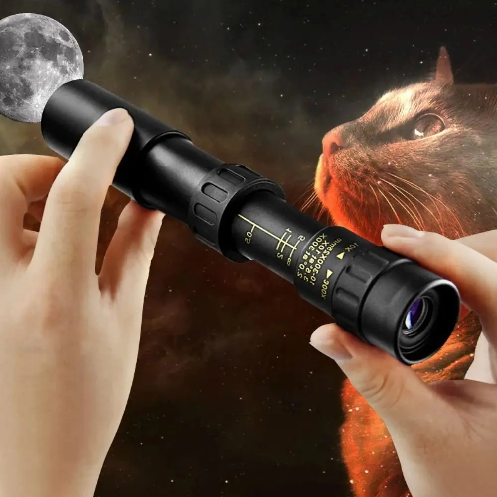 HD For Photography Portable With Tripod Clip For Travel Night Vision Zoom Telescope Monocular Telescope
HD For Photography Portable With Tripod Clip For Travel Night Vision Zoom Telescope Monocular Telescope