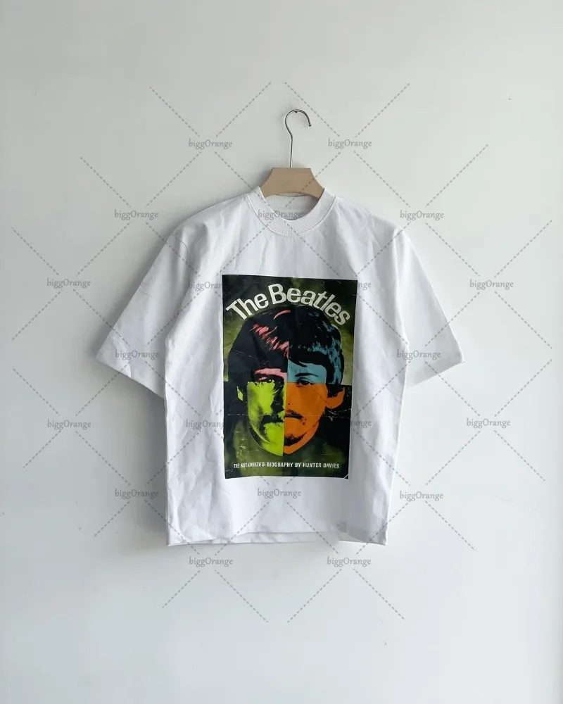 Женская футболка с коротким рукавом, круглым вырезом и принтом 
Женская футболка с коротким рукавом, круглым вырезом и принтом