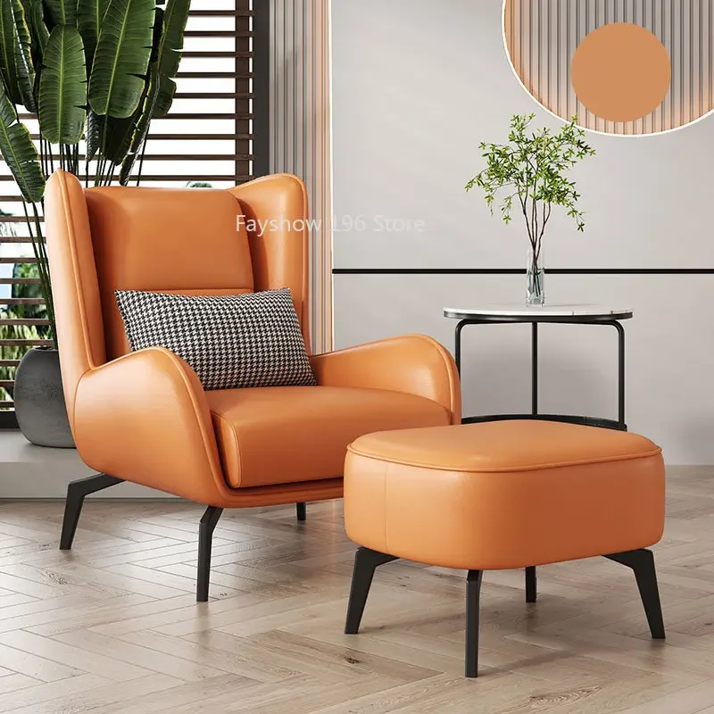 Designer Back Throne Design Chair Accent Luxury Sofa Italian Advanced Chairs Reading Chaise Lounge Living Furnitures KTY043 WYH
Designer Back Throne Design Chair Accent Luxury Sofa Italian Advanced Chairs Reading Chaise Lounge Living Furnitures KTY043 WYH