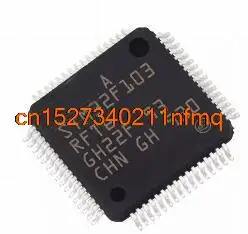 100% NEW Free shipping STM32F103RFT6 STM32F103RFT6TR STM32F103RFT LQFP64 768KB
100% NEW Free shipping STM32F103RFT6 STM32F103RFT6TR STM32F103RFT LQFP64 768KB