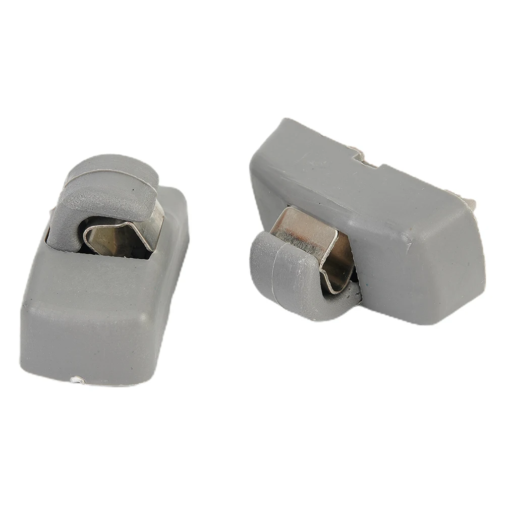 2pcs Front Sun Visor Hook Clips For SKODA Fabia 6Y Octavia 1Z Superb B 53B0857561B, 3B0 857 561B,3B0857563
2pcs Front Sun Visor Hook Clips For SKODA Fabia 6Y Octavia 1Z Superb B 53B0857561B, 3B0 857 561B,3B0857563