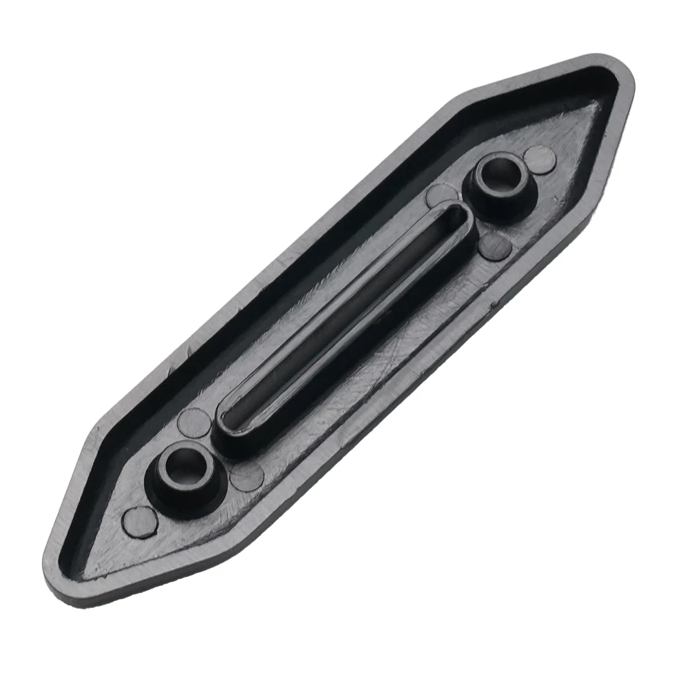 Switches Cover Guitar Switch Plate 72x17.2x5mm Black Electric Guitar On/off Cover Plastic Replacement Selector
Switches Cover Guitar Switch Plate 72x17.2x5mm Black Electric Guitar On/off Cover Plastic Replacement Selector