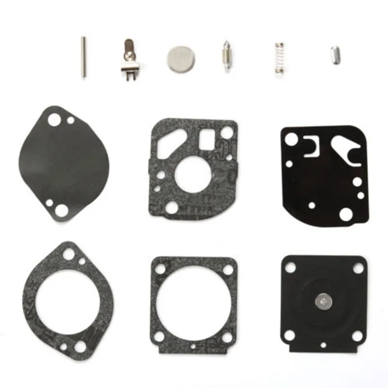 Rebuild Kit Fuel Delivery Gaskets Kit Replacement Carburetor Float Bowl Carburetor Carb Repair Air Cleaner Carburetor Repair
Rebuild Kit Fuel Delivery Gaskets Kit Replacement Carburetor Float Bowl Carburetor Carb Repair Air Cleaner Carburetor Repair
