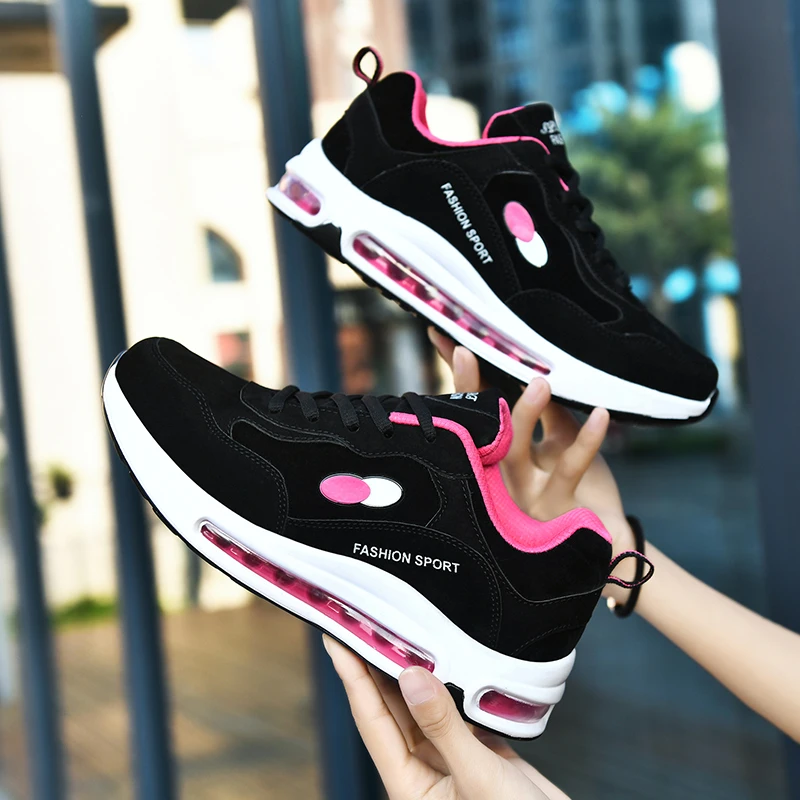 Walking Shoes Women Air Cushion Chunky Sneakers Winter Lady Light Leather Keep Warm Casual Shoes
Walking Shoes Women Air Cushion Chunky Sneakers Winter Lady Light Leather Keep Warm Casual Shoes
