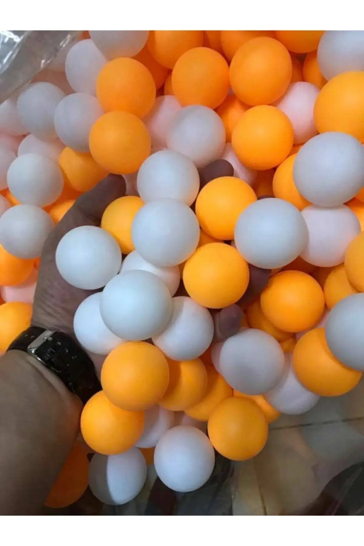Ping-Pong Ball 150 Pcs Orange Table Tennis Equipment & Accessories Sports Outdoor
Ping-Pong Ball 150 Pcs Orange Table Tennis Equipment & Accessories Sports Outdoor