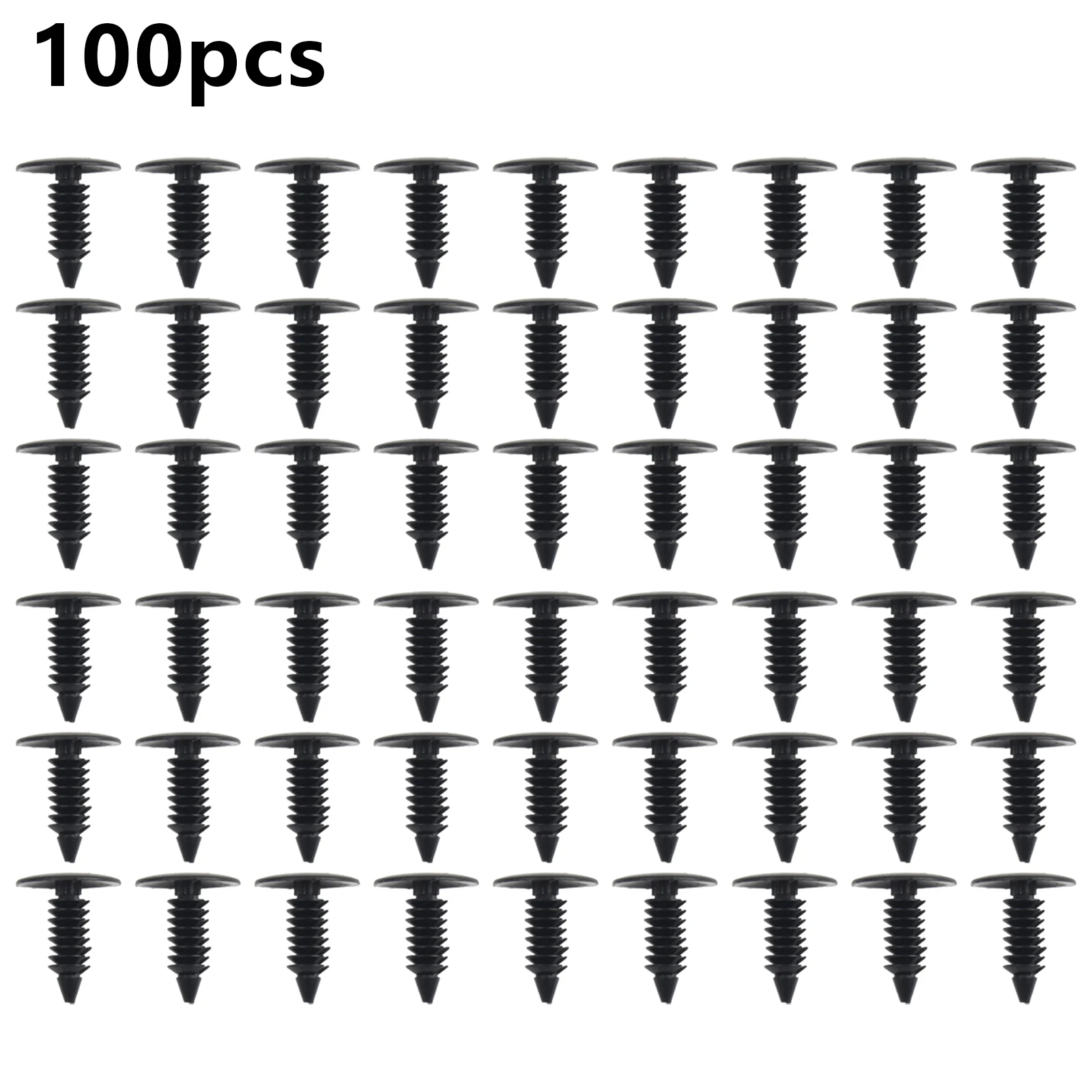 Long Lasting Performance 20Pcs 8mm Hole Car Clips Fender Bumper Shield Retainer Plastic Rivet Push Pin Ensures Extended Use
Long Lasting Performance 20Pcs 8mm Hole Car Clips Fender Bumper Shield Retainer Plastic Rivet Push Pin Ensures Extended Use