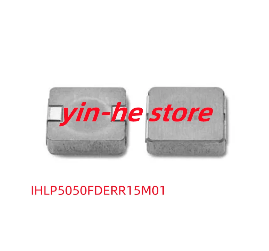 5PCS IHLP5050FDERR15M01 Low Profile ,High-Current IHLP Inductors 12.9x13.2x6.5 0.15uH60A IHLP5050FDERR15M01
5PCS IHLP5050FDERR15M01 Low Profile ,High-Current IHLP Inductors 12.9x13.2x6.5 0.15uH60A IHLP5050FDERR15M01