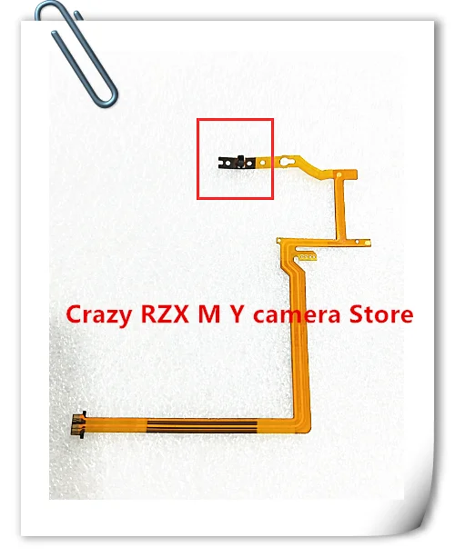 New Lens Focus Sensor Flex Cable For SONY FE2.8 / 16-35 GM 16-35mm Repair Part + sensor
New Lens Focus Sensor Flex Cable For SONY FE2.8 / 16-35 GM 16-35mm Repair Part + sensor
