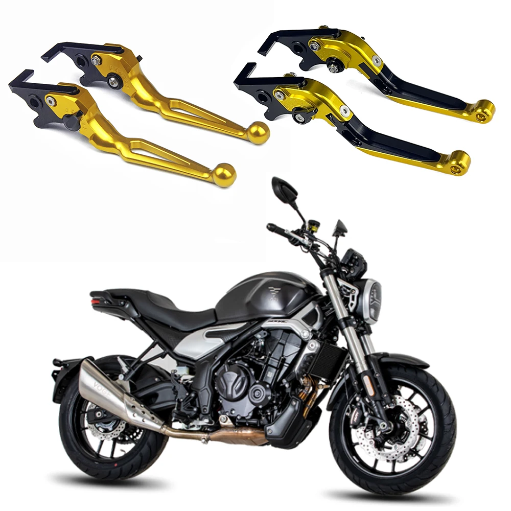 For VOGE 500AC 2021 (F-18/JN-3) Folding Brake Clutch Levers Motorcycle Accessories Adjustable Extendable
For VOGE 500AC 2021 (F-18/JN-3) Folding Brake Clutch Levers Motorcycle Accessories Adjustable Extendable