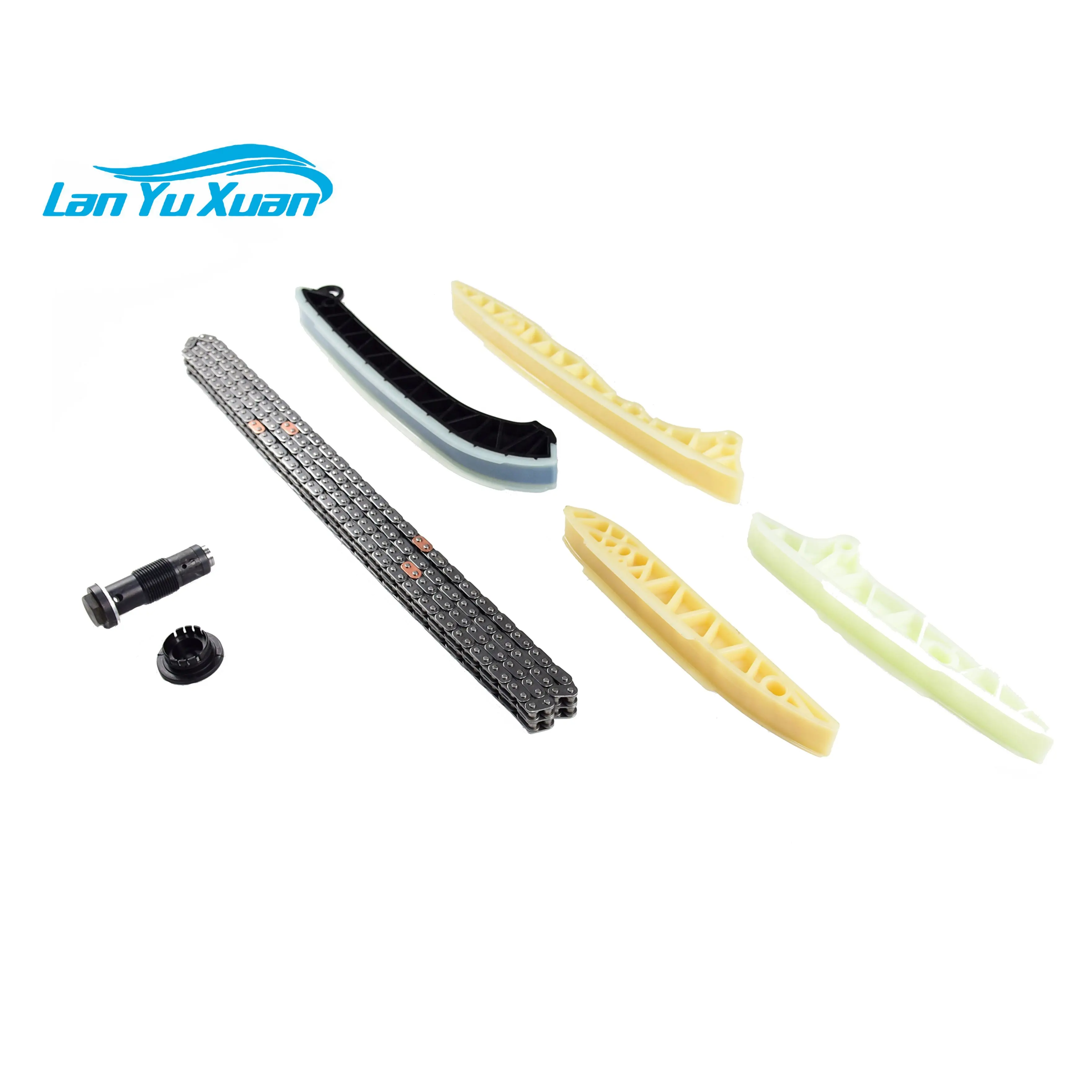 Timing Chain Kit TK1100-2 Apply Engine M272 OE A0009930776 2721810059 For C-CLASS W203 E-CLASS G-CLASS
Timing Chain Kit TK1100-2 Apply Engine M272 OE A0009930776 2721810059 For C-CLASS W203 E-CLASS G-CLASS