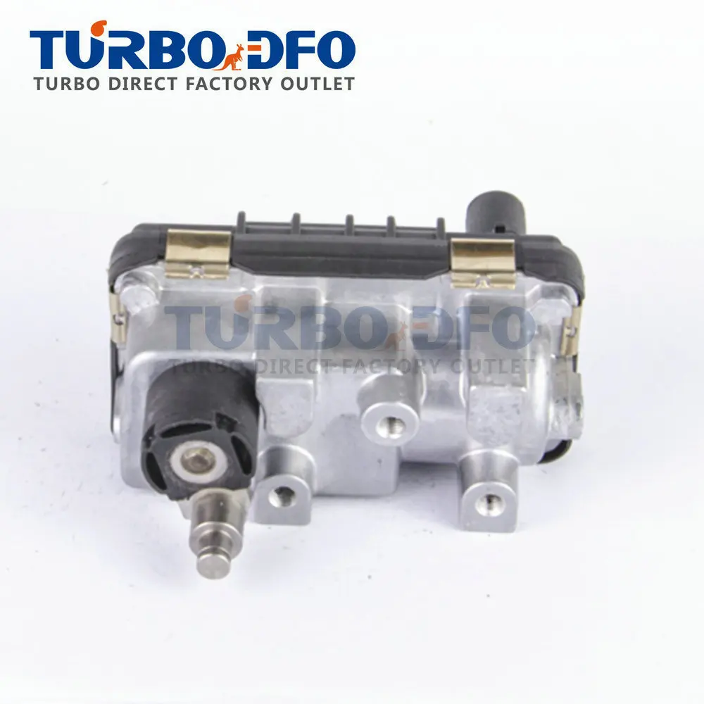 

Turbo Electronic Actuator For BMW 116/118/318D 143HP 105Kw 2.0D M47D20A Euro 4 767378-5010S 11657810190 Turbine For Car 2008