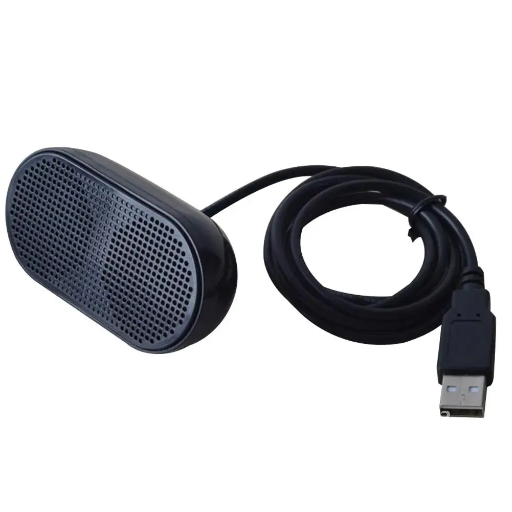 Portable Speaker Multimedia USB Unique Music Player Stereo Mini Loudspeaker For Notebook Laptop
Portable Speaker Multimedia USB Unique Music Player Stereo Mini Loudspeaker For Notebook Laptop