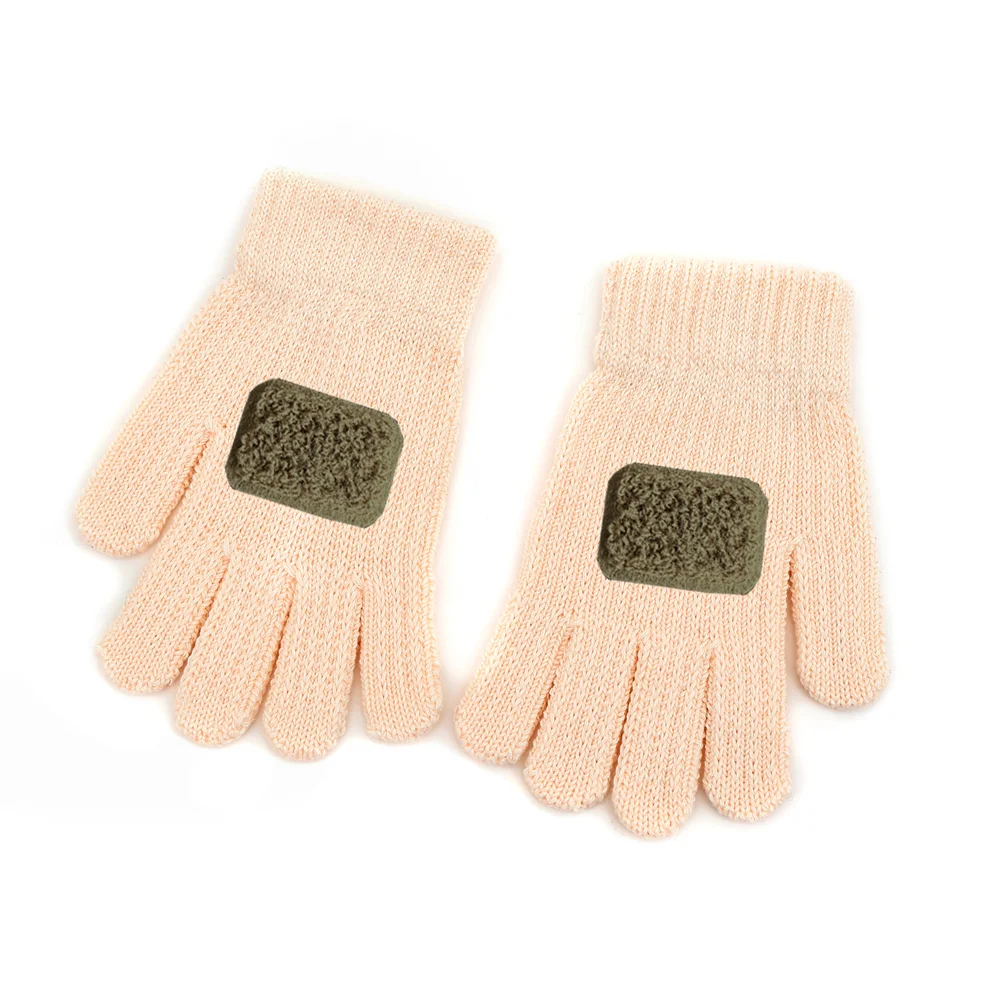 Children's 3-Piece Winter Set - Hat, Scarf & Gloves 23 S7c9f9399e99f4fd8a9b61f752723cb0fS