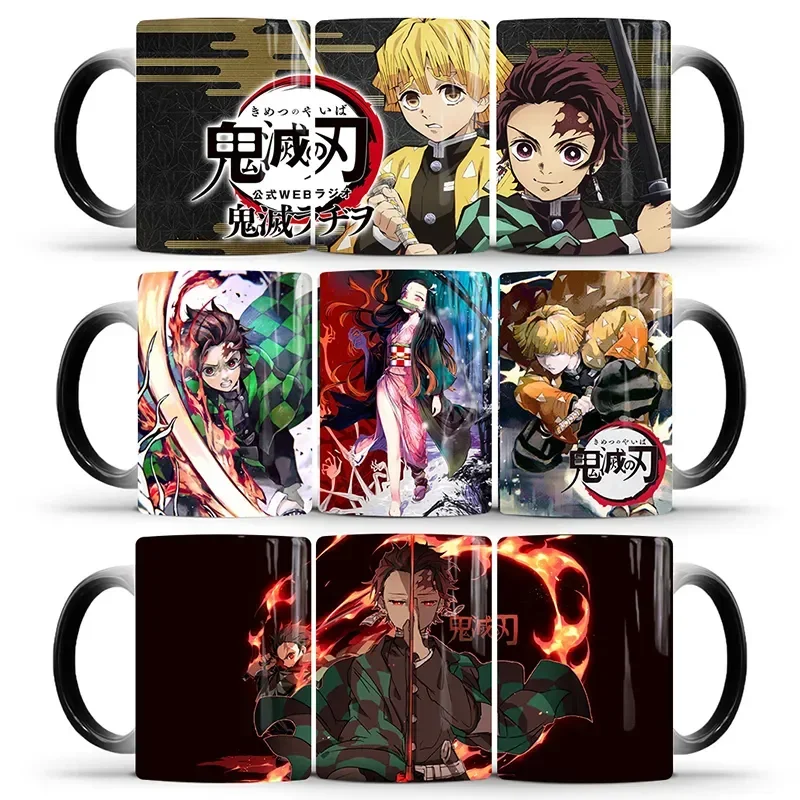 1Pcs New 350ml Ceramic Color Changing Mug Magic Coffee Milk Tea Cup Best Gift for Your Friends Children Kids 
1Pcs New 350ml Ceramic Color Changing Mug Magic Coffee Milk Tea Cup Best Gift for Your Friends Children Kids