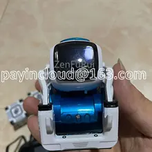 Anki Cozmo Vector Digital Second Generation Intelligent Christmas Gift Robot Remote Control Music Light Dancing Charging Robot