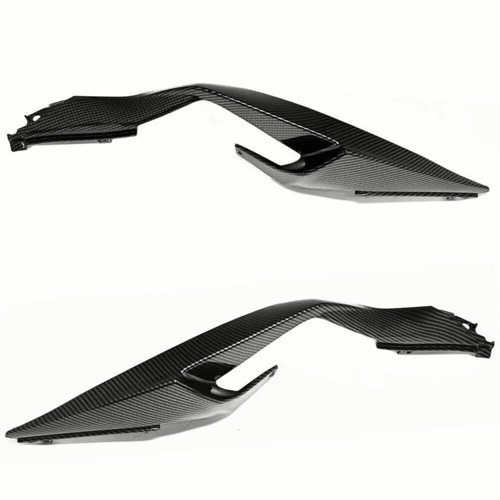 Carbon Fiber Color Rear Tail Side Seat Cover Fairing For KAWASAKI ZX-6R ZX6R ZX 636 2019 2020 2021 2022
Carbon Fiber Color Rear Tail Side Seat Cover Fairing For KAWASAKI ZX-6R ZX6R ZX 636 2019 2020 2021 2022