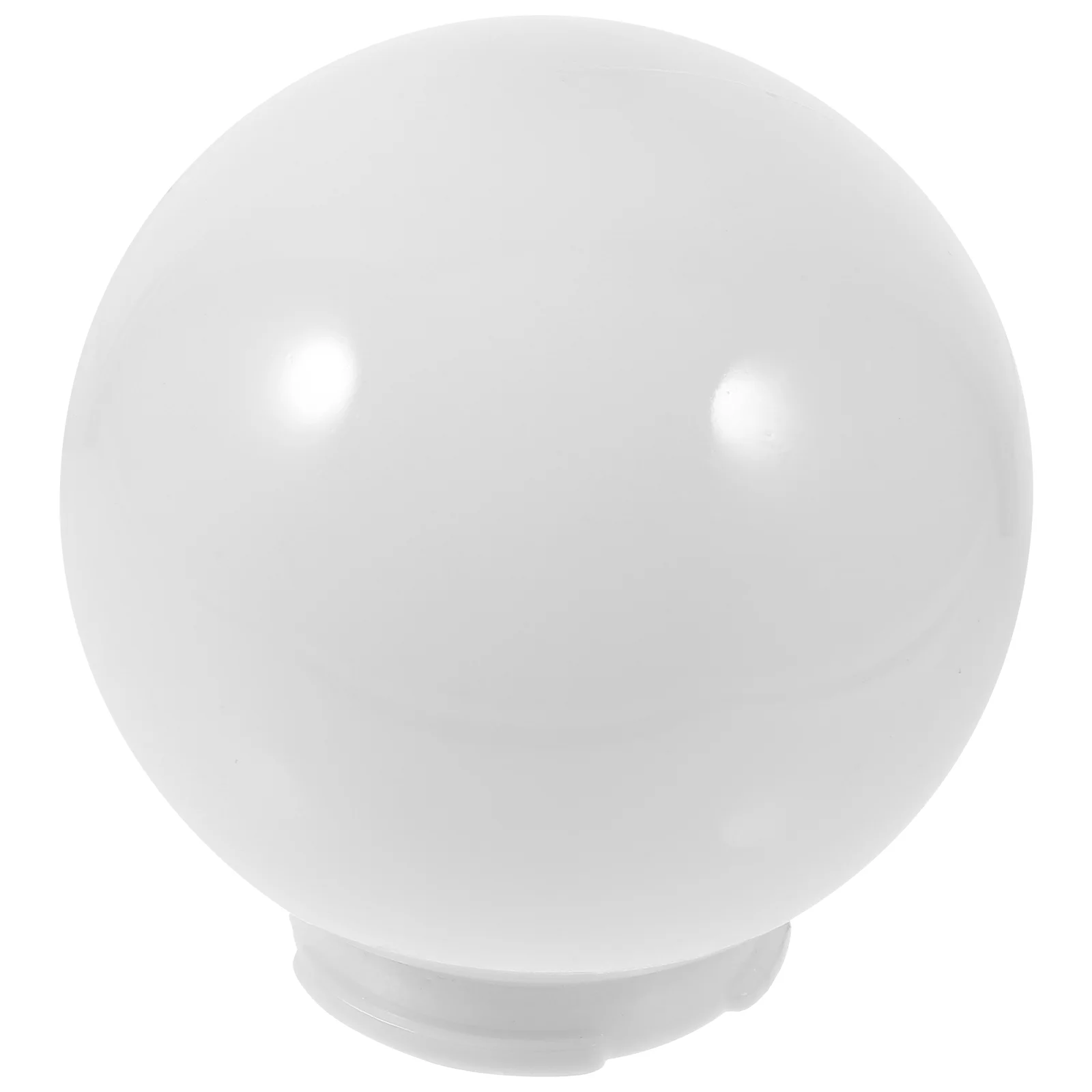 Acrylic Globe Lamp Shade Fixture Wall Lamp Ball Lampshade Street Light Pathway Lights Lampshade universal illumination supplies
Acrylic Globe Lamp Shade Fixture Wall Lamp Ball Lampshade Street Light Pathway Lights Lampshade universal illumination supplies