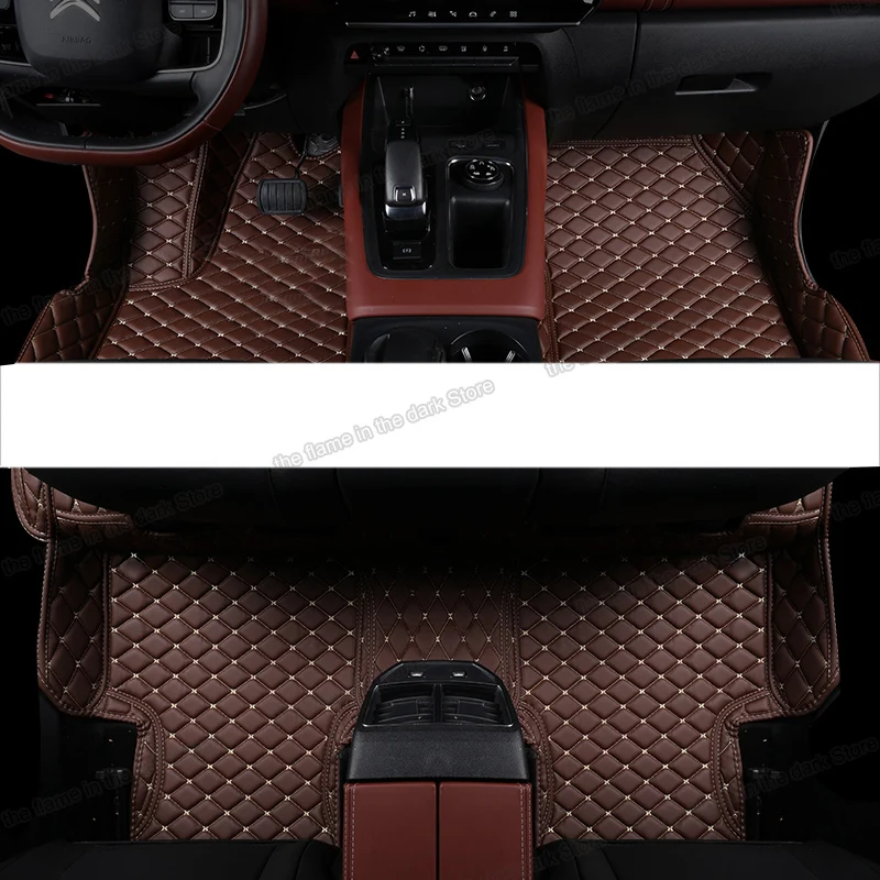 Lsrtw2017 Leather Car Interior Floor Mat for Citroen C5 Aircross 2017 2018 2019 2020 2021 Accessories Rug Carpet Auto Styling
Lsrtw2017 Leather Car Interior Floor Mat for Citroen C5 Aircross 2017 2018 2019 2020 2021 Accessories Rug Carpet Auto Styling