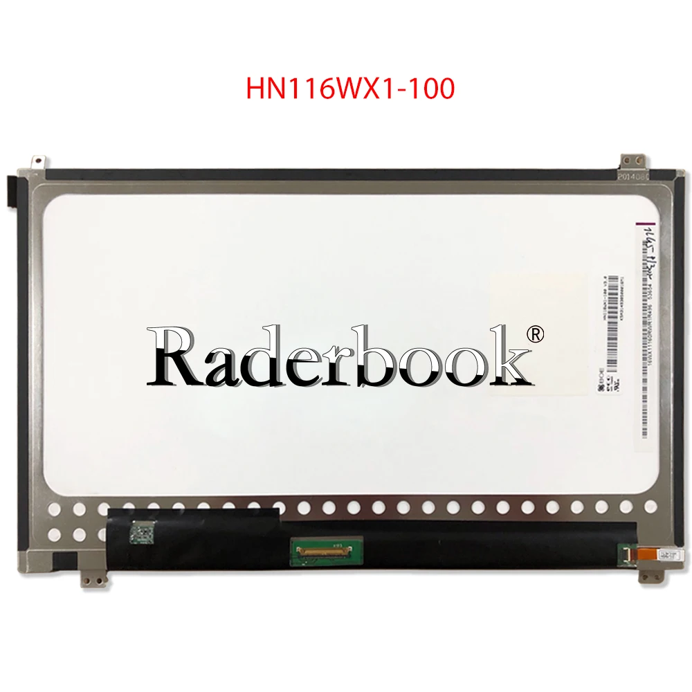 HN116WX1-100 V3.0 M116NWR4 R0 IPS ЖК-дисплей панель экран монитор модуль 30PIN eDP 11,6 дюймов для Asus Transformer Book T200TA
HN116WX1-100 V3.0 M116NWR4 R0 IPS ЖК-дисплей панель экран монитор модуль 30PIN eDP 11,6 дюймов для Asus Transformer Book T200TA