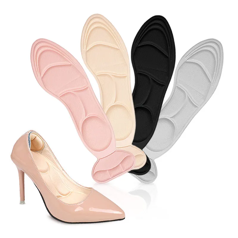 2023 New Two-in-one Insole Heel Sticker Breathable Sweat-absorbing Non-slip Massage Shock-absorbing Anti-pain Insole
2023 New Two-in-one Insole Heel Sticker Breathable Sweat-absorbing Non-slip Massage Shock-absorbing Anti-pain Insole