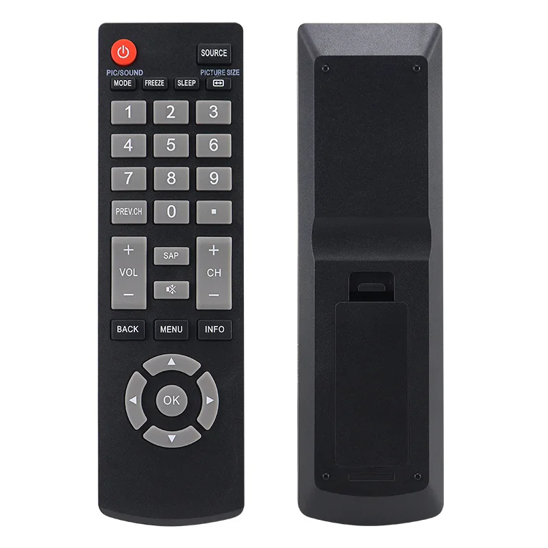 Пульт дистанционного управления NH305UD подходит для Emerson TV Lf402em6 Lf461em4 Lf501em4 ABS Замена
Пульт дистанционного управления NH305UD подходит для Emerson TV Lf402em6 Lf461em4 Lf501em4 ABS Замена