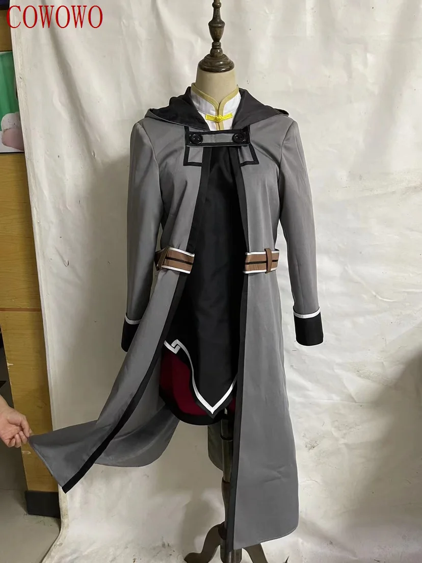 Mushoku Tensei:jobless Reincarnation Rudeus Greyrat Cosplay Costume Cos Game Anime Party Uniform Hallowen Play Role Clothes
Mushoku Tensei:jobless Reincarnation Rudeus Greyrat Cosplay Costume Cos Game Anime Party Uniform Hallowen Play Role Clothes