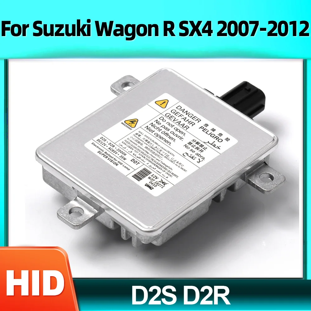 35W Xenon HID Headlight Ballast OEM W3T16271 D2S D2R Xenon Lights Ballast For Suzuki Wagon R SX4 2007 2008 2009 2010 2011 2012
35W Xenon HID Headlight Ballast OEM W3T16271 D2S D2R Xenon Lights Ballast For Suzuki Wagon R SX4 2007 2008 2009 2010 2011 2012