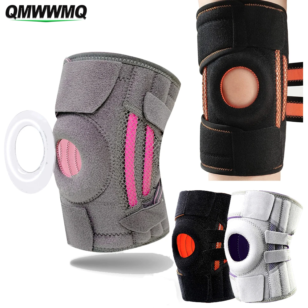 1Pcs Knee Brace with Side Stabilizers & Patella Gel Pads Support for Knee Pain Meniscus Tear,ACL,MCL,Arthritis,Joint Pain Relief
1Pcs Knee Brace with Side Stabilizers & Patella Gel Pads Support for Knee Pain Meniscus Tear,ACL,MCL,Arthritis,Joint Pain Relief