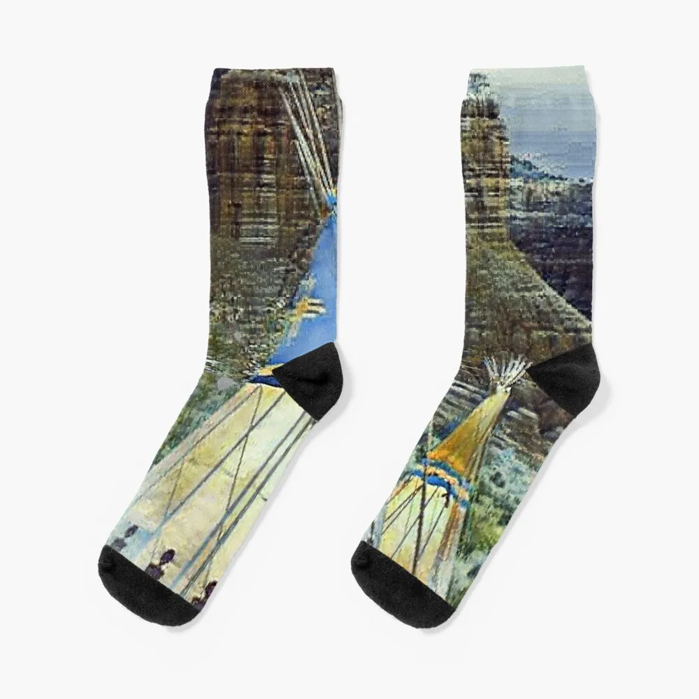 GALATHI Teepee - Old Indian Tents - Outdoors Socks japanese fashion anti-slip fashionable designer Women Socks Men's
GALATHI Teepee - Old Indian Tents - Outdoors Socks japanese fashion anti-slip fashionable designer Women Socks Men's