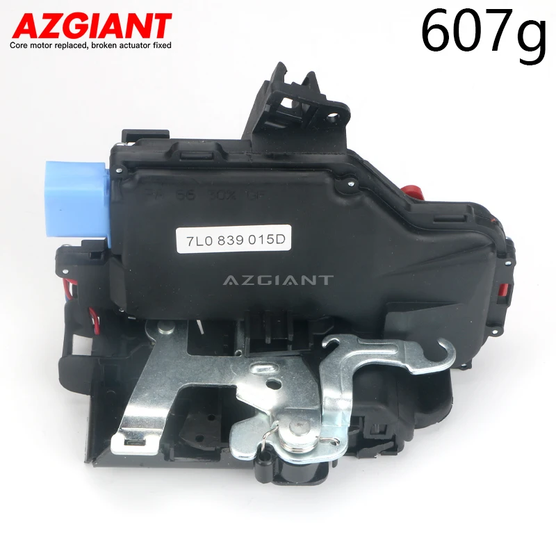 AZGIANT 3D1837015A For Bentley Porsche VW Audi Seat Skoda Door Lock Block Assembly Central Locking Mechanism
AZGIANT 3D1837015A For Bentley Porsche VW Audi Seat Skoda Door Lock Block Assembly Central Locking Mechanism