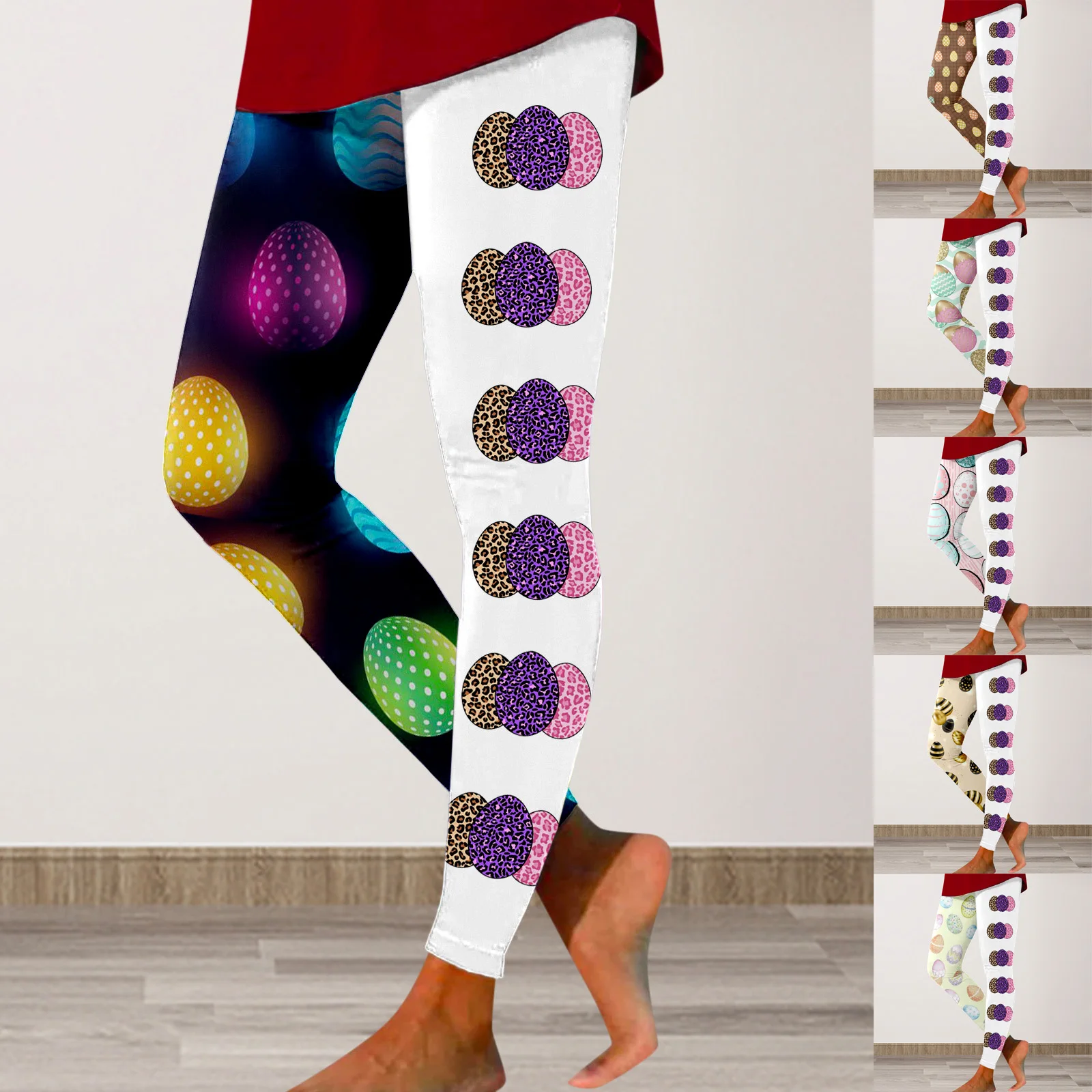 Leggings For Women Fashion Workout Out Leggings Print Color Block Pants Soft Stretchy Womens Summer Tops for Leggings
Leggings For Women Fashion Workout Out Leggings Print Color Block Pants Soft Stretchy Womens Summer Tops for Leggings