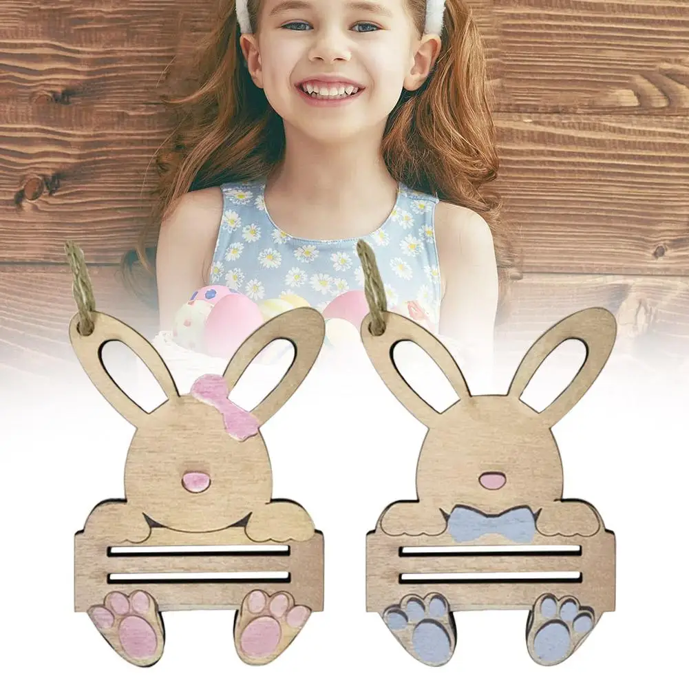 Funny Rabbit Easter Money Holder DIY Party Pendant Decoration Gifts Easter Basket Stuffers For Family Friend Neighbor Tag G V8C7
Funny Rabbit Easter Money Holder DIY Party Pendant Decoration Gifts Easter Basket Stuffers For Family Friend Neighbor Tag G V8C7