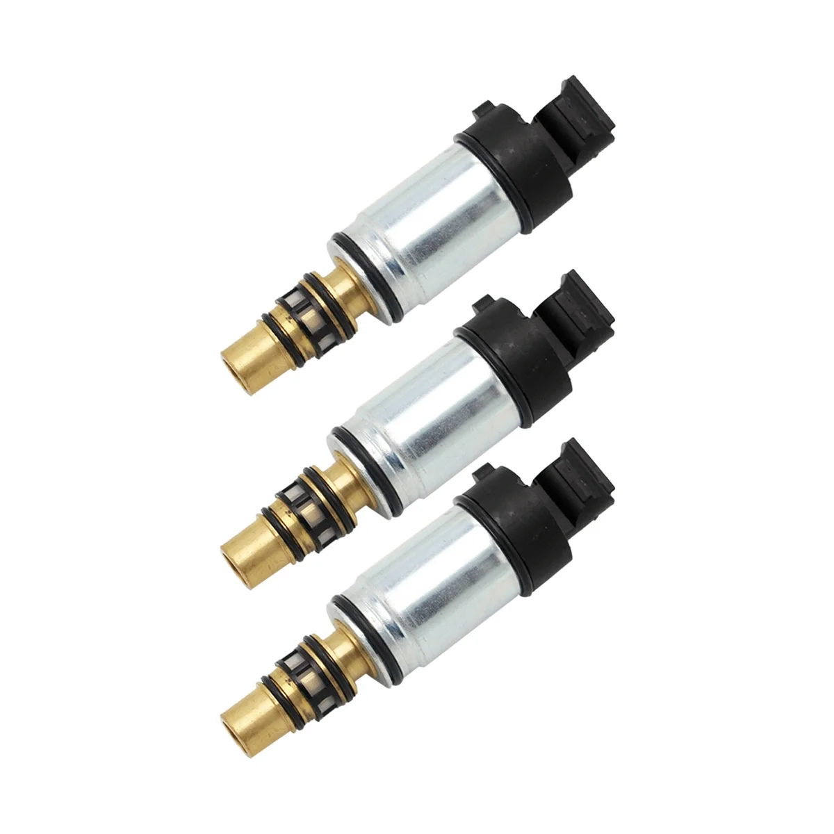 Car Air Conditioner Ac Compressor Solenoid Valve Electronic Control Valve for Nissan Sentra SYLPHY PXE16
Car Air Conditioner Ac Compressor Solenoid Valve Electronic Control Valve for Nissan Sentra SYLPHY PXE16