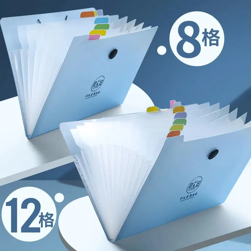 Expanding File Folders Receipt Organizer Folder with 12 Pocket Accordion Folder Document for Office Cards Ticket Water Resistant
Expanding File Folders Receipt Organizer Folder with 12 Pocket Accordion Folder Document for Office Cards Ticket Water Resistant