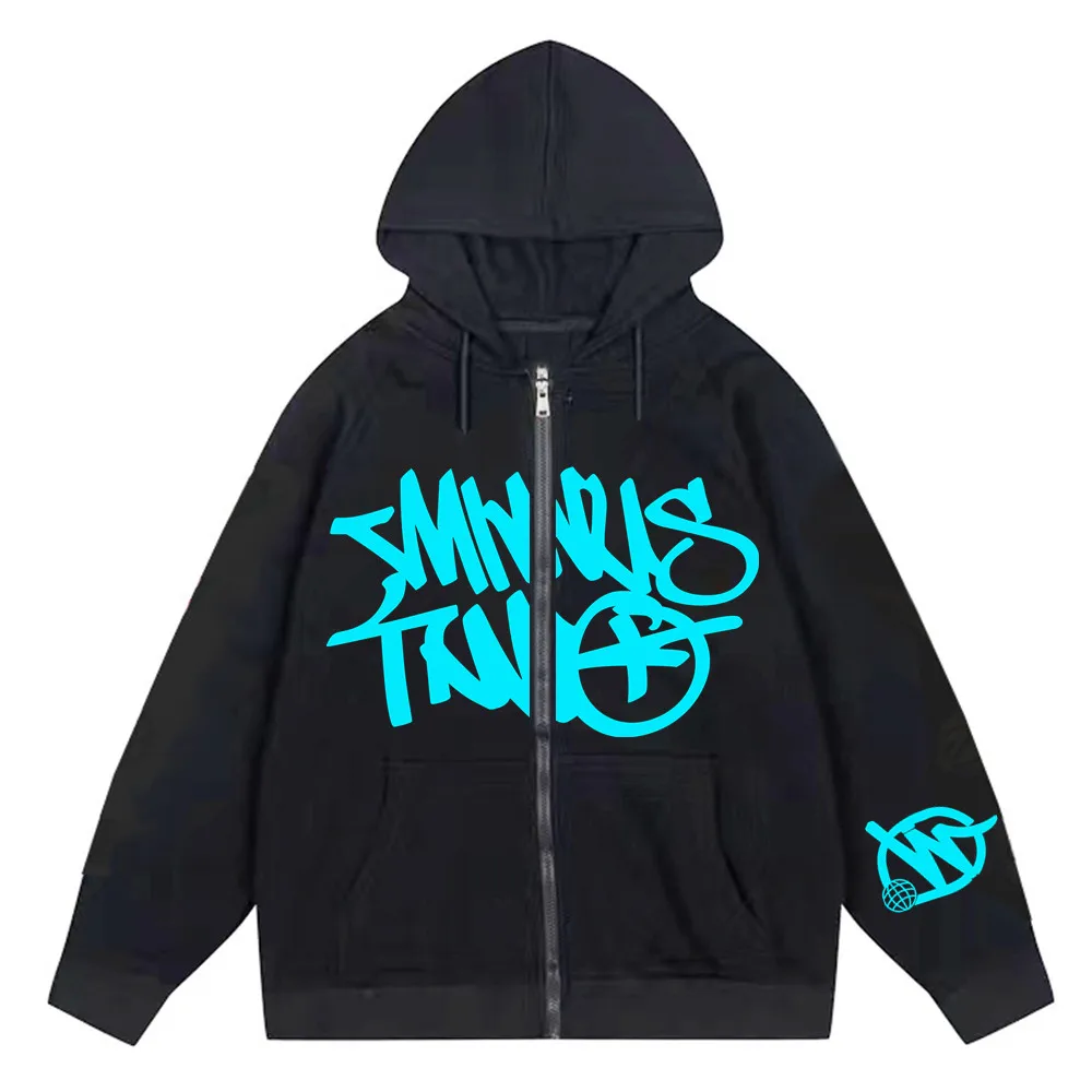 High Street Y2K Gothic Zipper Men's Hoodies Sweatshirt Unisex Inner Fleece Women‘s Streetwear Tops
High Street Y2K Gothic Zipper Men's Hoodies Sweatshirt Unisex Inner Fleece Women‘s Streetwear Tops