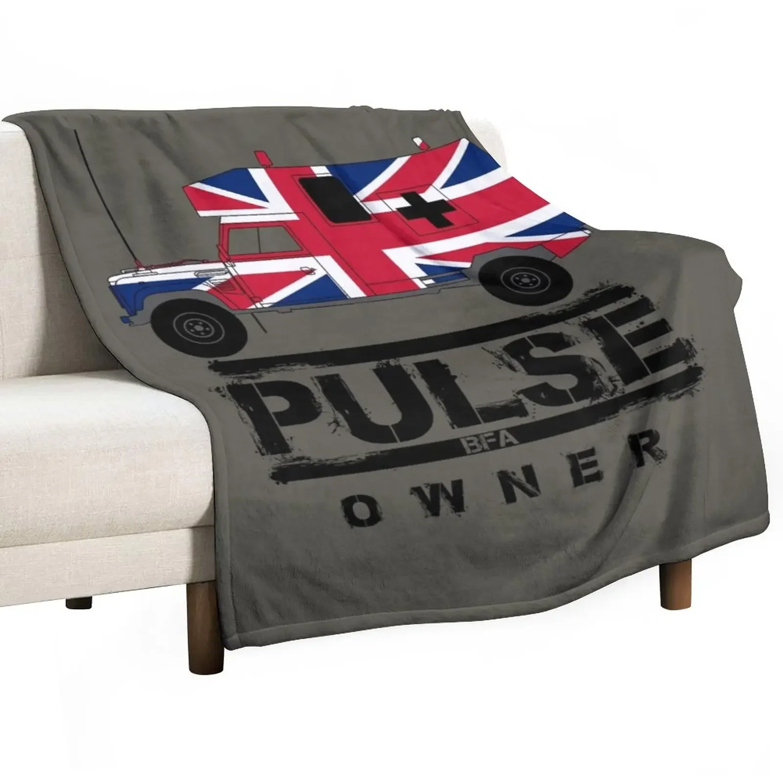 Land Rover Pulse/BFA Throw Blanket Blankets For Baby Polar Blankets For Sofas anime Blankets
Land Rover Pulse/BFA Throw Blanket Blankets For Baby Polar Blankets For Sofas anime Blankets