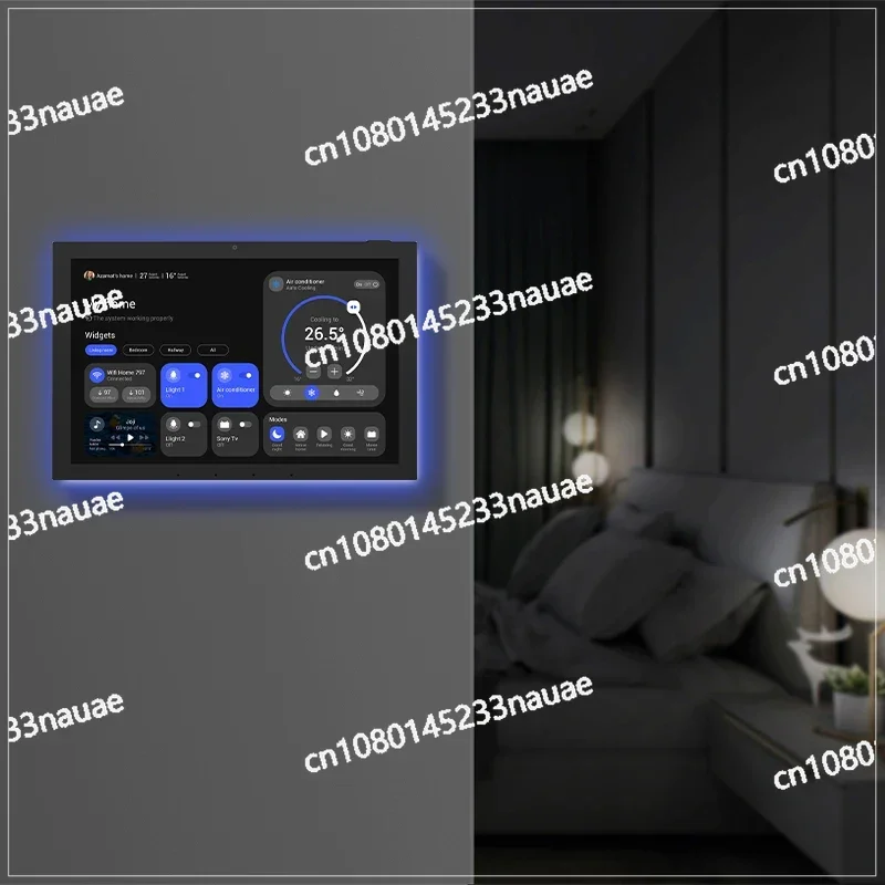 RS232 RJ45 Automation Device Control Tablet Panel Smart Home Matter Thread Wifi 15.6 Inch Wall Mounting Android Display Relay
RS232 RJ45 Automation Device Control Tablet Panel Smart Home Matter Thread Wifi 15.6 Inch Wall Mounting Android Display Relay