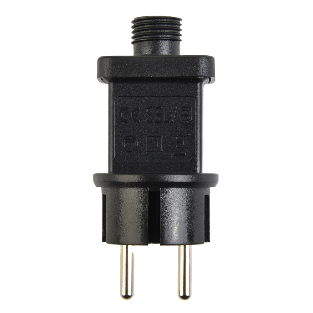 Plug Adapter 1pcs Power Supply Transformer Diameter 15mm Driver Fairy Lights For Coded IP44 31V DC LED Plastic
Plug Adapter 1pcs Power Supply Transformer Diameter 15mm Driver Fairy Lights For Coded IP44 31V DC LED Plastic