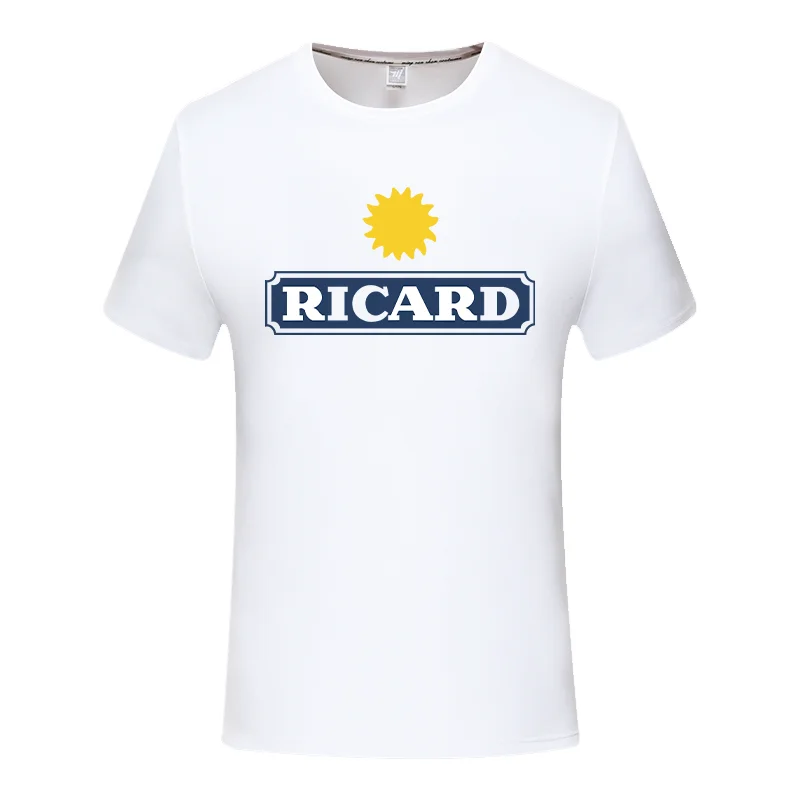 Men Short Sleeve Tshirt Ricard Unisex T Shirt Men Summer Tshirt Male T-shirts cotton t shirt men magliette uomo kids tshirt
Men Short Sleeve Tshirt Ricard Unisex T Shirt Men Summer Tshirt Male T-shirts cotton t shirt men magliette uomo kids tshirt