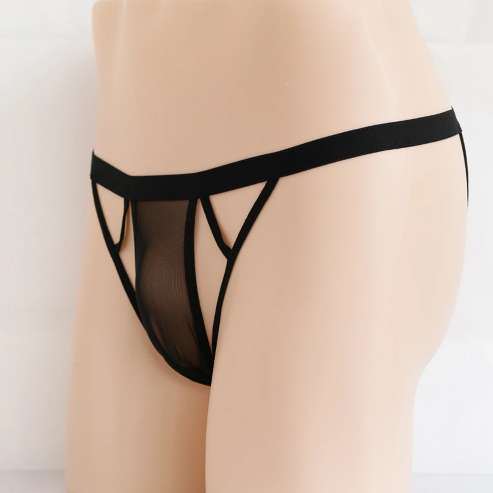 Mens Mesh Thongs Panties See-Through Mesh G-String Male Sexy Underwear Open Butt Underpants Hollow Briefs Erotic Lingerie
Mens Mesh Thongs Panties See-Through Mesh G-String Male Sexy Underwear Open Butt Underpants Hollow Briefs Erotic Lingerie