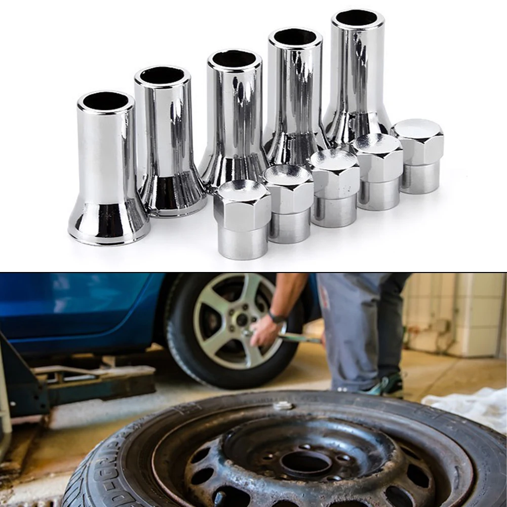 10PCS TR413/TR414 Chrome Car Truck Tire Wheel Tyre Valve Stem For All Tires 2024 Hot Sale Brand New And High Quality
10PCS TR413/TR414 Chrome Car Truck Tire Wheel Tyre Valve Stem For All Tires 2024 Hot Sale Brand New And High Quality