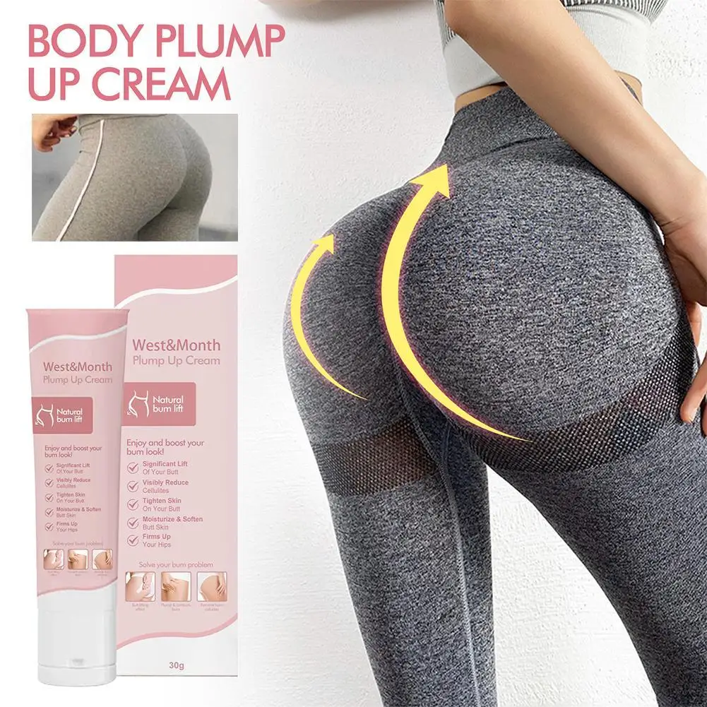 

Butt Lifting Cream Hip Buttock Essential Oils Fast Growth Butt Enhancer Breast Enlargement Body Sexy Care For Women Hip Lift