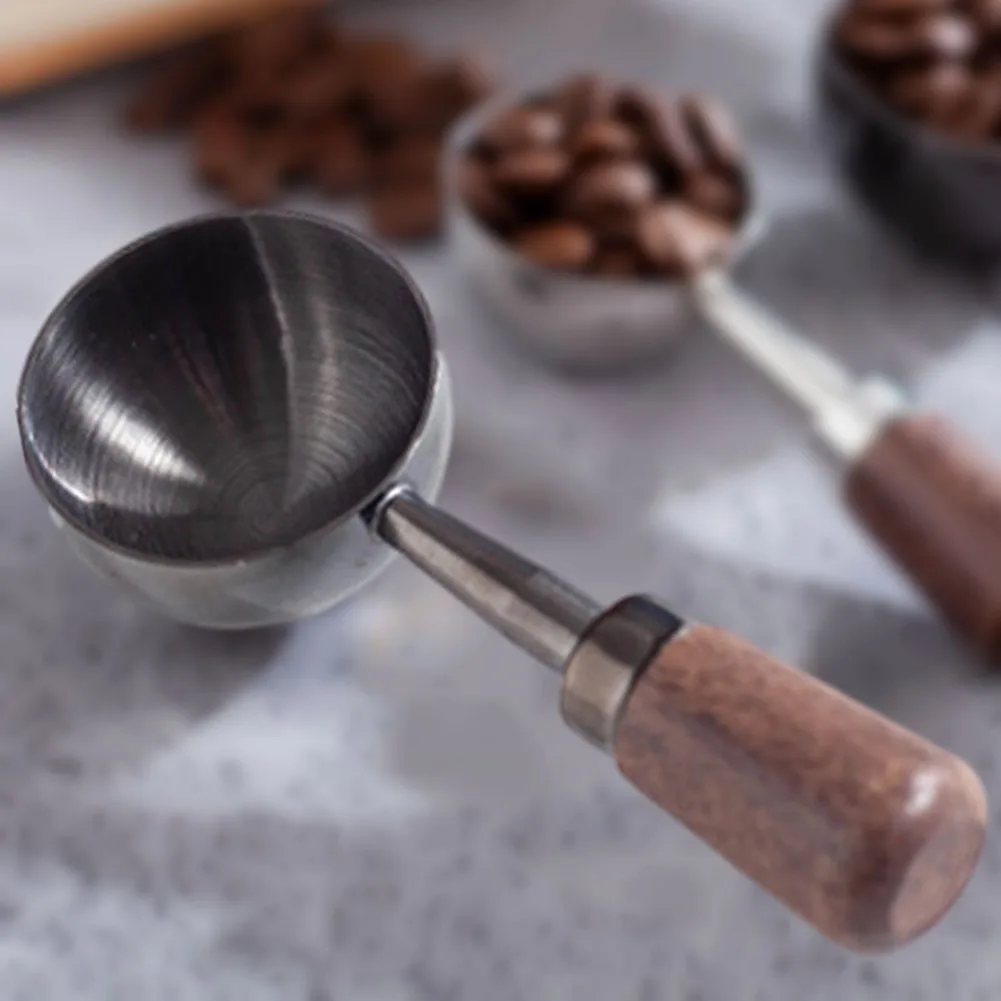 Stainless Steel Coffee Scoop Tablespoon Measuring Spoon Long Handle Coffee Spoon For Kitchen Cafe Making
Stainless Steel Coffee Scoop Tablespoon Measuring Spoon Long Handle Coffee Spoon For Kitchen Cafe Making