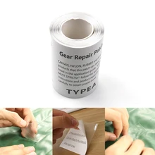 375CM A Roll Repair Patches Kit For Inflatable Pool Inflatable Toys Air Bed TPU Kayaking Repair Patches Translucent Kayaking Acc
375CM A Roll Repair Patches Kit For Inflatable Pool Inflatable Toys Air Bed TPU Kayaking Repair Patches Translucent Kayaking Acc