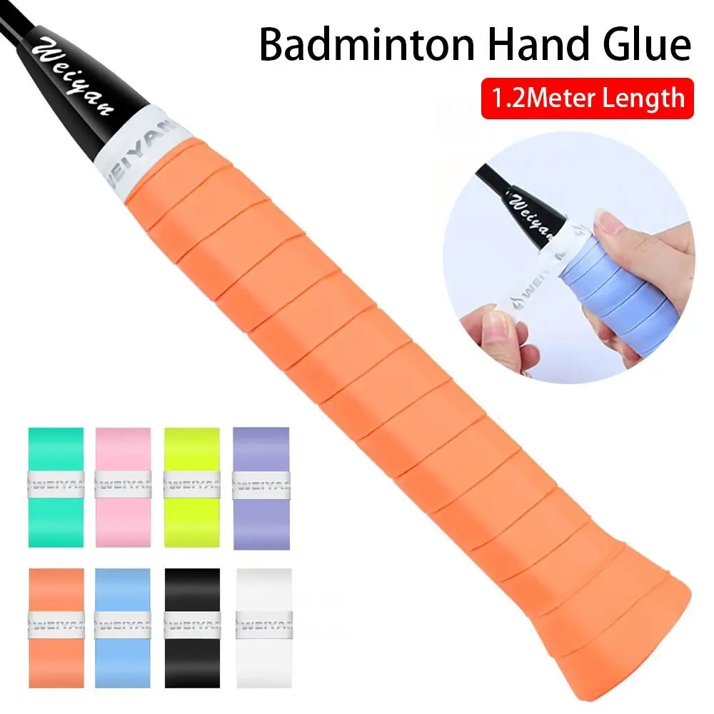 New Anti-slip Sweat Absorbed Band Grip Tape Badminton Sweatband Windings Over Bicycle Handle Tennis Squash Racket Accessories
New Anti-slip Sweat Absorbed Band Grip Tape Badminton Sweatband Windings Over Bicycle Handle Tennis Squash Racket Accessories
