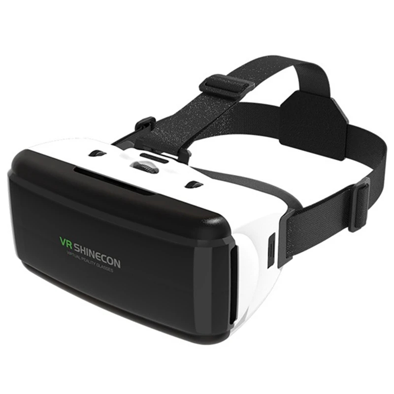 Шлем виртуальной реальности, VR-очки с поддержкой Google Cardboard, для IOS и Android
Шлем виртуальной реальности, VR-очки с поддержкой Google Cardboard, для IOS и Android