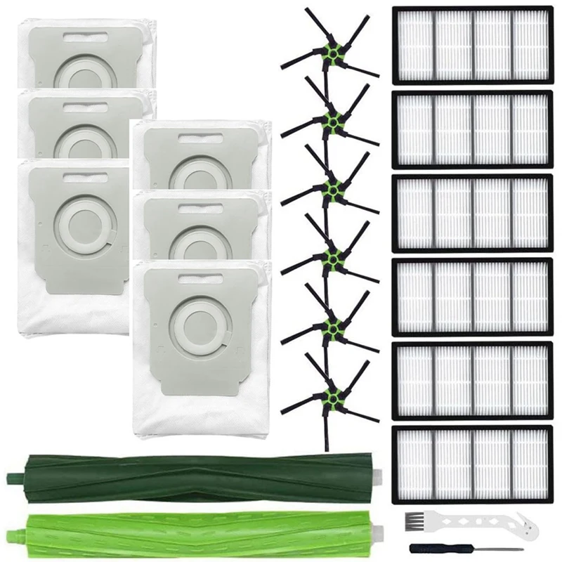 Запасные части, набор аксессуаров для Irobot Roomba S9 (9150) S9 + S9 Plus (9550) S Series
Запасные части, набор аксессуаров для Irobot Roomba S9 (9150) S9 + S9 Plus (9550) S Series