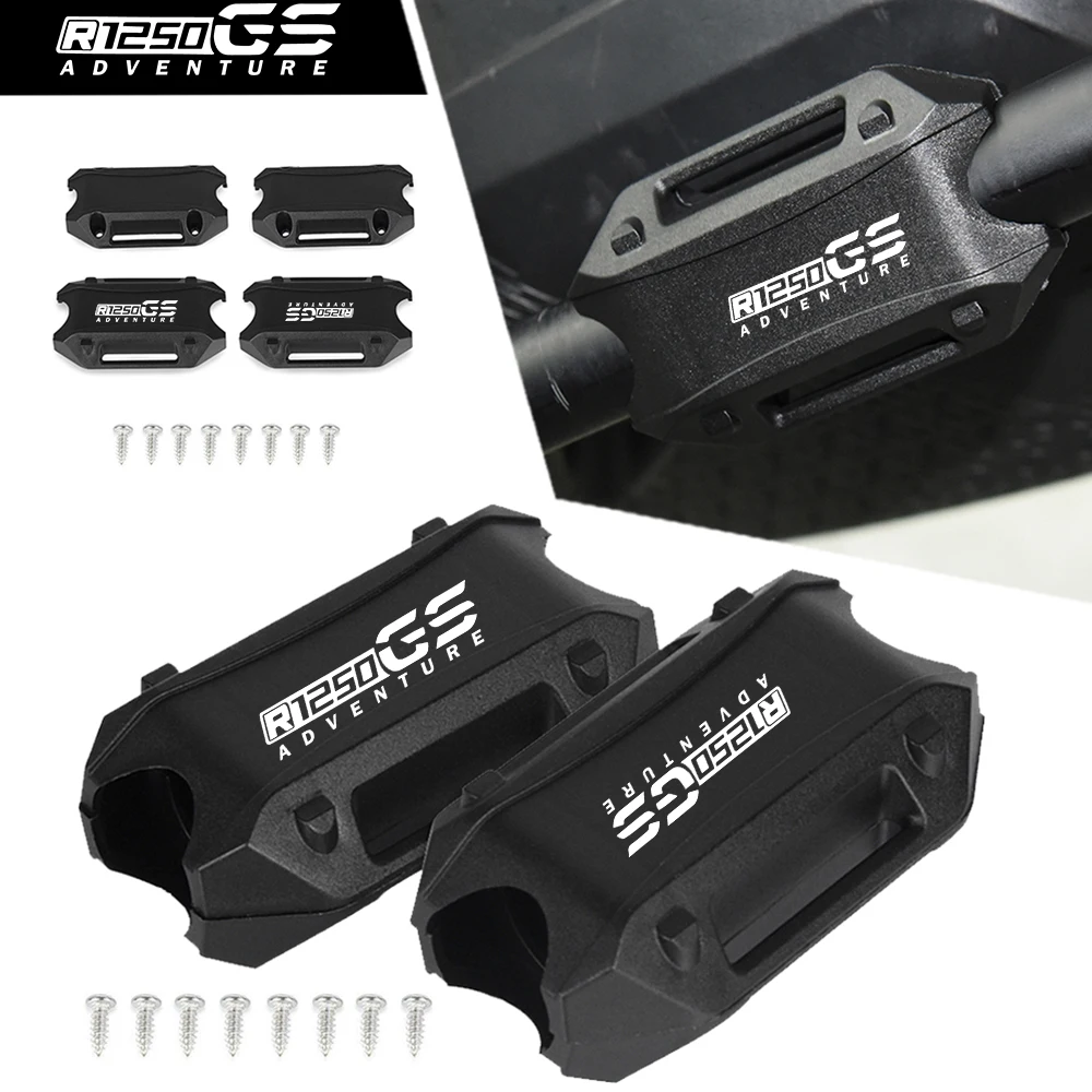 For BMW R1200GS R1250GS ADVENTURE R 1200 1250 GS ADV 2018-2023 2022 21 Motorcycle 25MM Engine Guard Bumper Crash Bar Protection
For BMW R1200GS R1250GS ADVENTURE R 1200 1250 GS ADV 2018-2023 2022 21 Motorcycle 25MM Engine Guard Bumper Crash Bar Protection